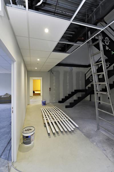 Suivi de chantier La Tuilerie (du 1er au 15 juillet)
